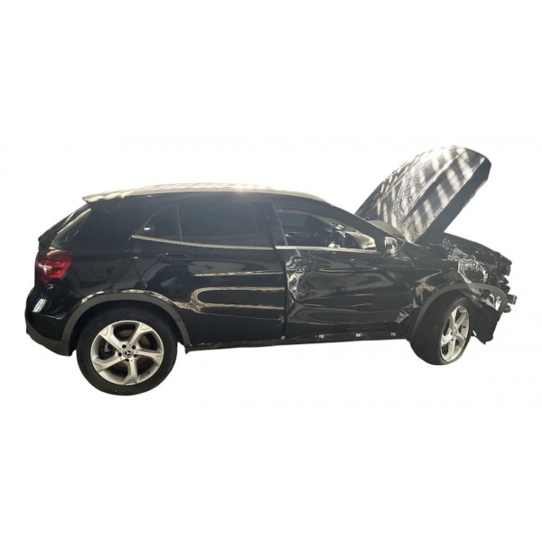 Câmbio Automático 1.6 Flex Mecerdes Gla 200 2015 A 2021