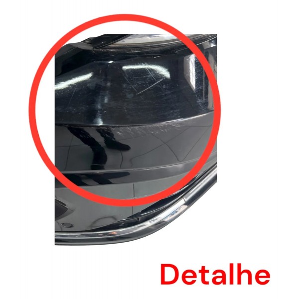 Parachoque Dianteiro Vw Virtus Highline 1.0 Tsi 2024
