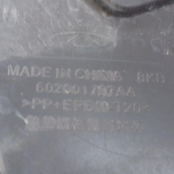 Grade Frontal Chery Tiggo 5x 2021 2022-2024