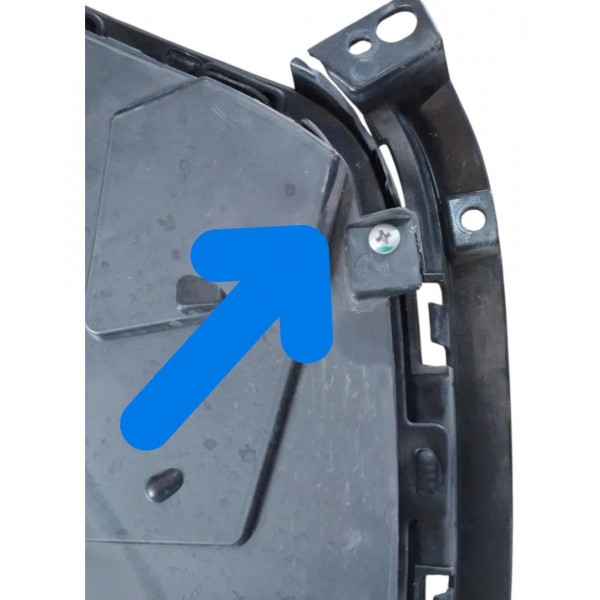 Grade Frontal Chery Tiggo 5x 2021 2022-2024