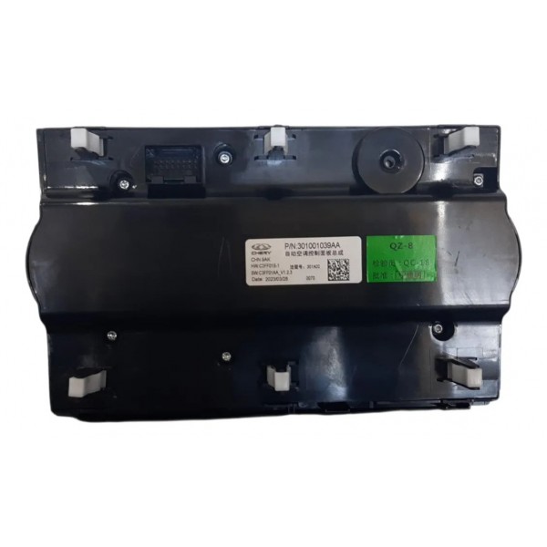 Comando Ar Condicionado Chery Tiggo 7 2024