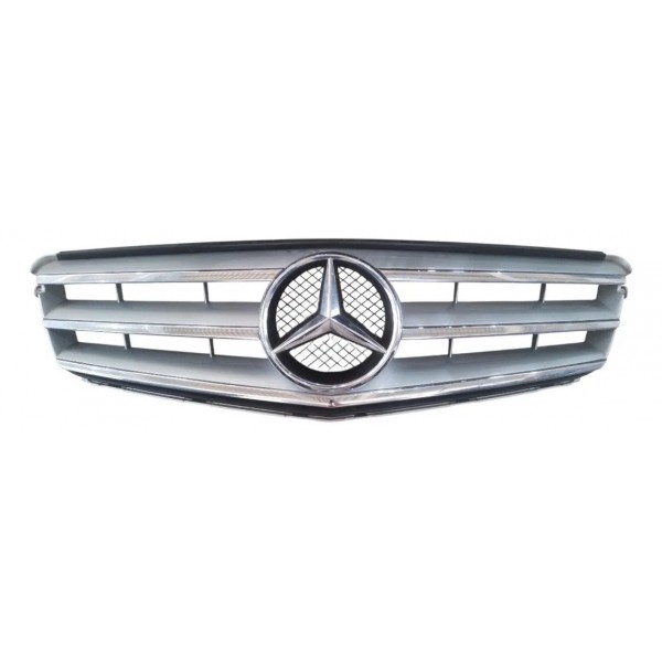 Grade Dianteira Mercedes C180/c200/c280 2008 A 2011