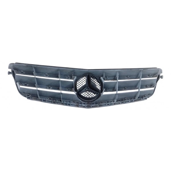 Grade Dianteira Mercedes C180/c200/c280 2008 A 2011