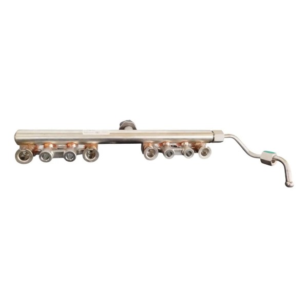 Flauta Bico Injetor Chery Tiggo 7 Pro 4x2 1.6 2023 2024