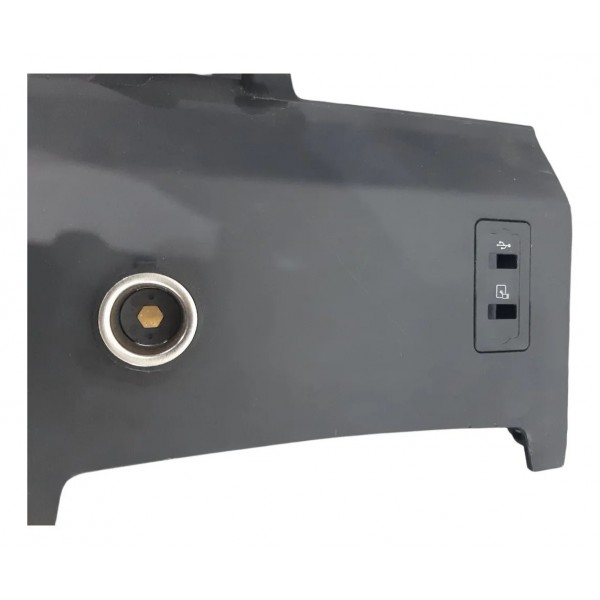 Moldura Tomada 12v Chery Tiggo 7 2024
