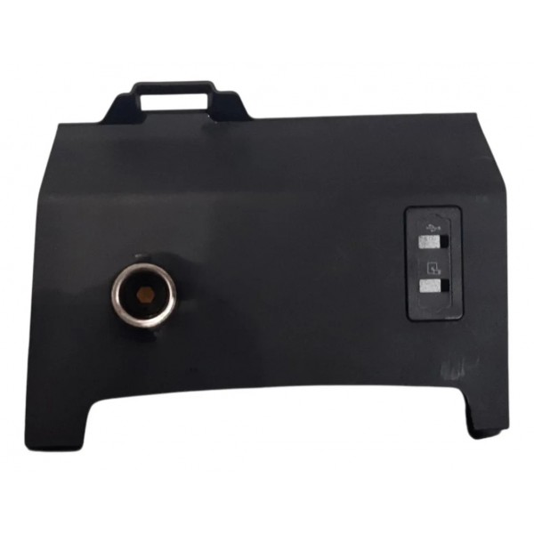 Moldura Tomada 12v Chery Tiggo 7 2024