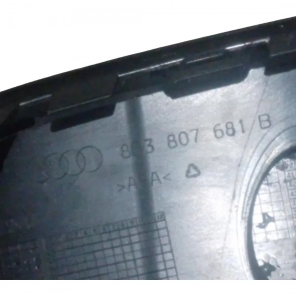 Grade Do Farol De Milha Audi A4 2020 A 2024