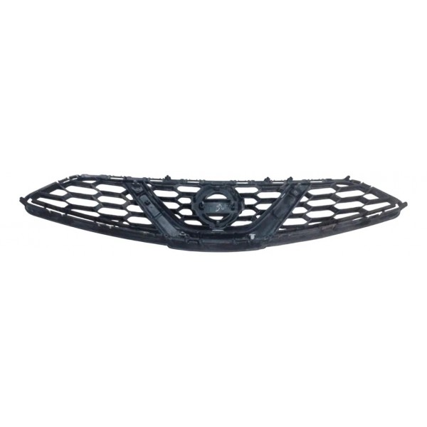Grade Frontal Cromada Nissan March 2014-2022