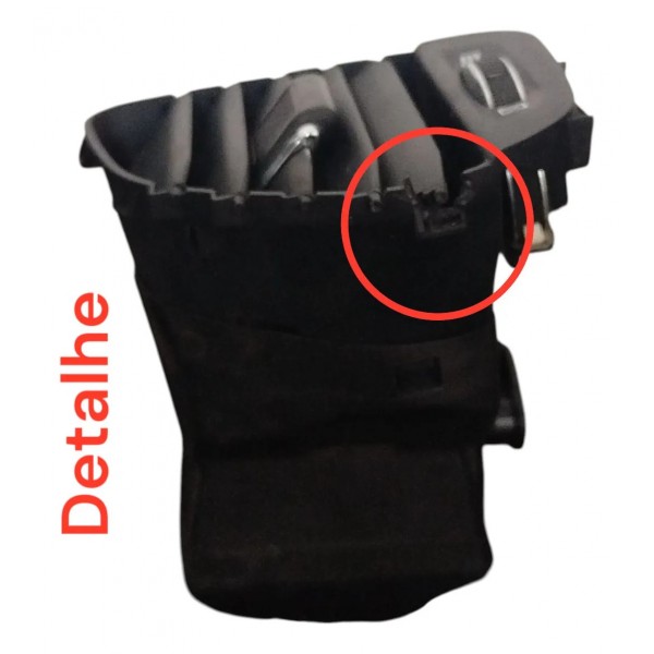 Difusor Ar Esquerdo Jeep Renegade 2016 2023 Detalhe