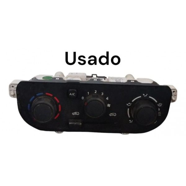 Comando Ar Condicionado Renault Kwid Zen 1.0 2017 2024