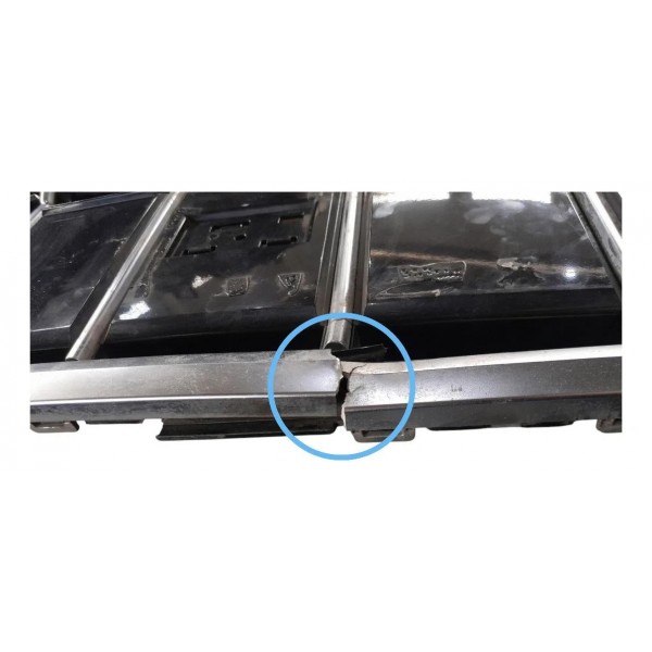 Grade Dianteira Audi Q3 2019 2021
