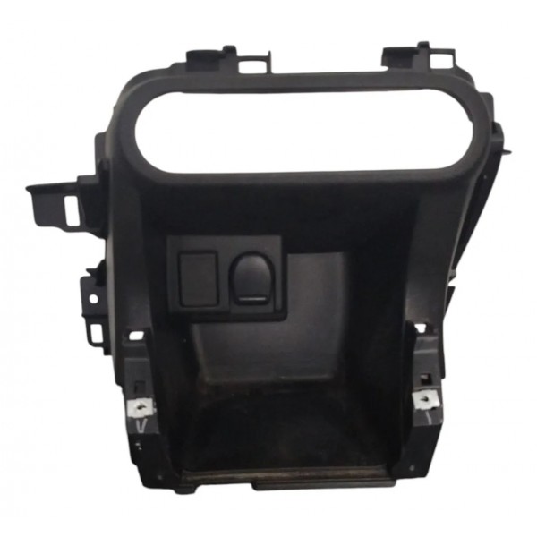 Moldura Console Central Nissan Kicks 2017 A 2024