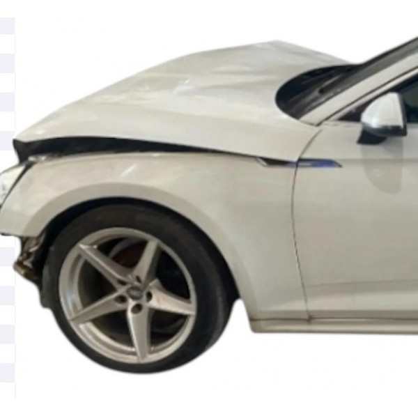 Paralama Dianteiro Esquerdo Audi A5 2017 A 2022