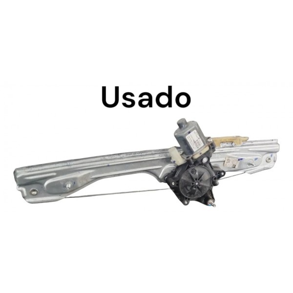 Máquina Vidro Porta Traseira Esquerda Gm Onix 2020 2024