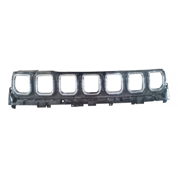 Grade Dianteira Radiador Jeep Compass 2022-2024