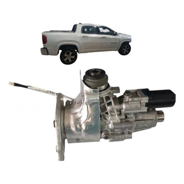 Diferencial Dianteiro Ram Rampage 2.0 Diesel 2023 A 2025
