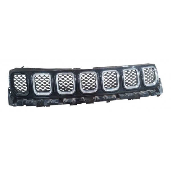 Grade Dianteira Radiador Jeep Compass 2022-2024