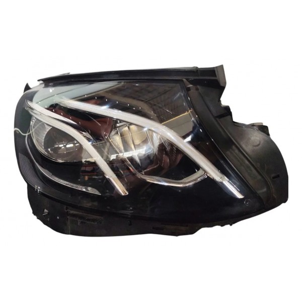 Farol Direito Mercedes Slk 200 250 300 2016-2022 Direito/passageiro