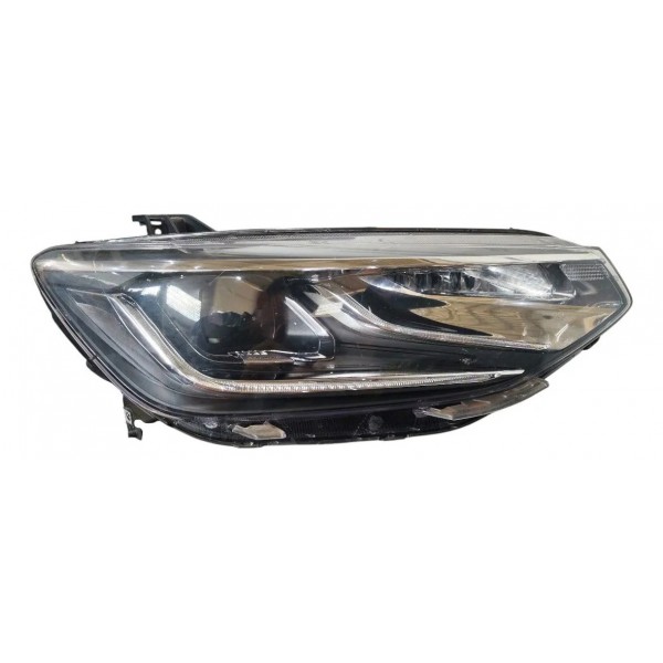 Farol Volkswagen Nivus Esquerdo 20/23 Esquerdo/motorista Direito/passageiro