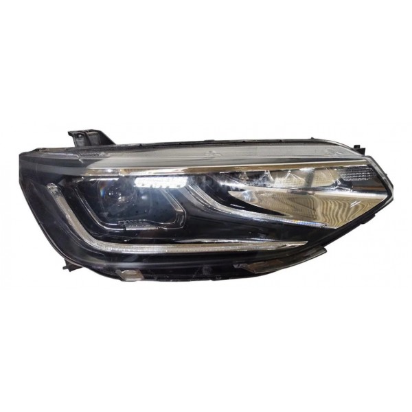 Farol Volkswagen Nivus Esquerdo 20/23 Esquerdo/motorista Direito/passageiro