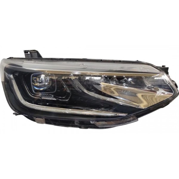 Farol Volkswagen Nivus Esquerdo 20/23 Esquerdo/motorista Direito/passageiro