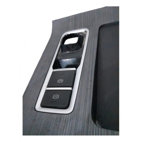 Moldura Carregador Indução Chery Tiggo 5x 2021 2024