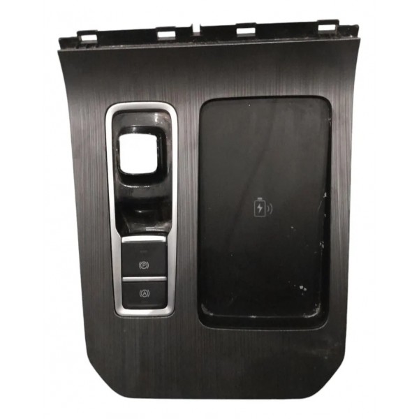 Moldura Carregador Indução Chery Tiggo 5x 2021 2024