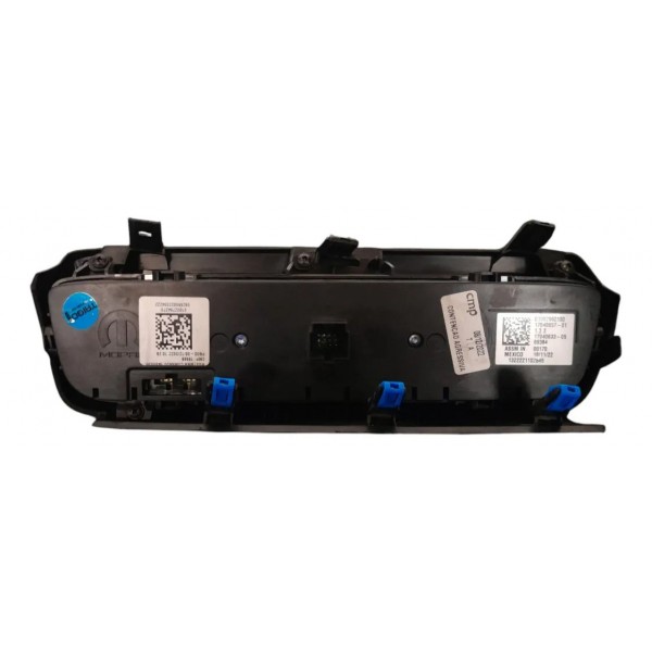 Comando Ar Condicionado Fiat Fastback 2023 2024