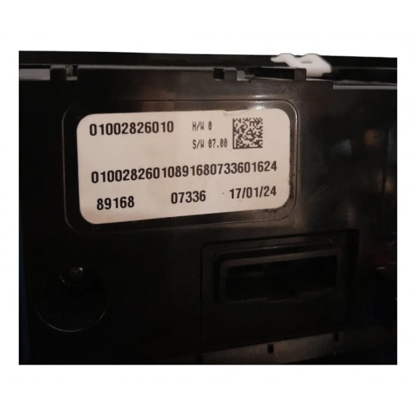 Comando Ar Condicionado Ram Rampage 2023 2025