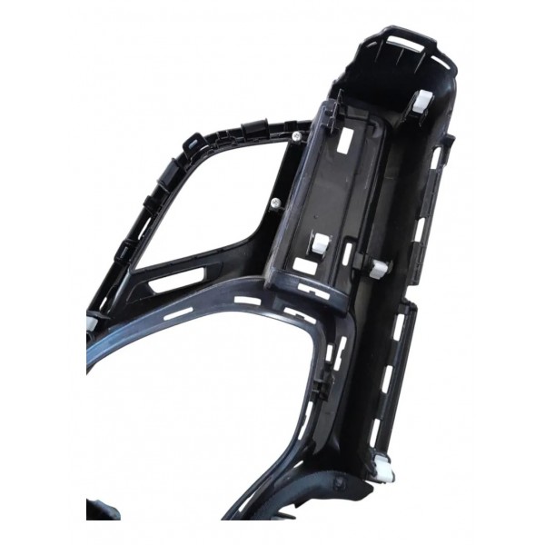 Moldura Painel Central Honda Civic G10 2017 2021