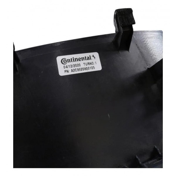 Moldura Painel Central Honda Civic G10 2017 2021