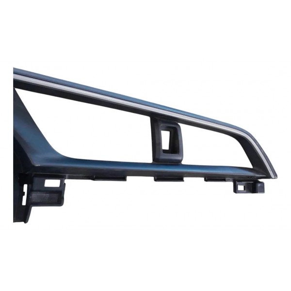 Moldura Painel Central Honda Civic G10 2017 2021