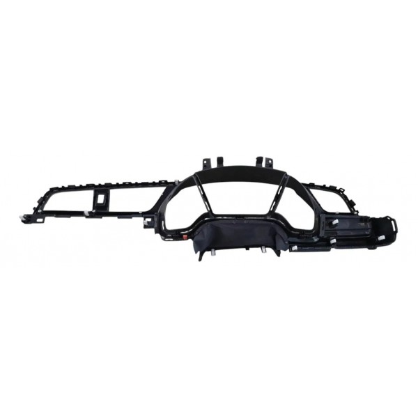 Moldura Painel Central Honda Civic G10 2017 2021