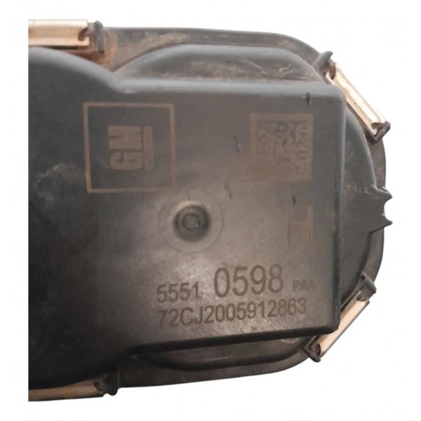 Corpo Borboleta Tbi Chevrolet Onix 2020 2023