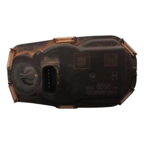 Corpo Borboleta Tbi Chevrolet Onix 2020 2023