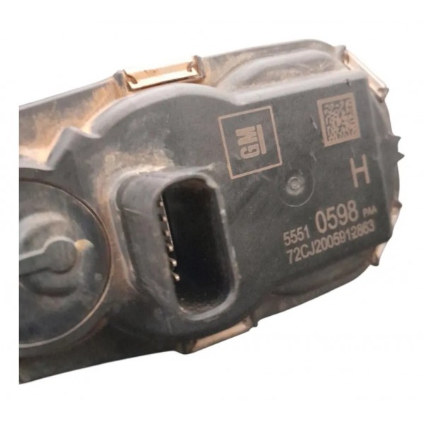 Corpo Borboleta Tbi Chevrolet Onix 2020 2023