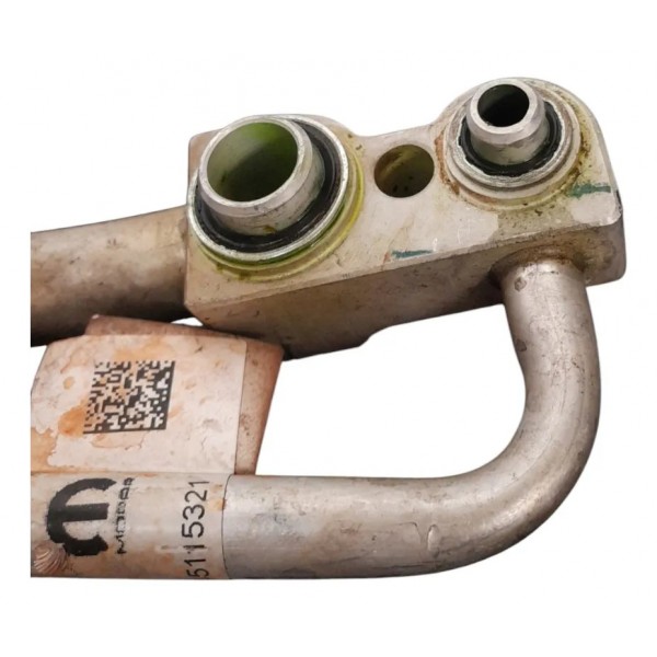 Mangueira Compressor Ar Condicionador Fiat Toro 2023 2024