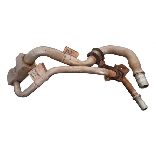 Mangueira Compressor Ar Condicionador Fiat Toro 2023 2024