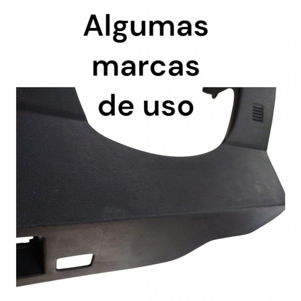 Acabamento Inferior Painel Nissan Kicks 2017 A 2024