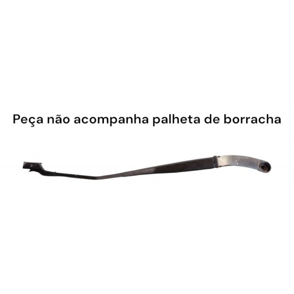 Braço Limpador Parabrisa Esquerdo Gm Tracker 2020 A 2024