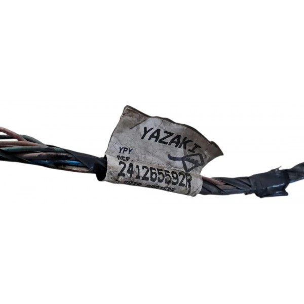 Chicote Porta Traseira Direita Renault Duster 1.6 2020-21