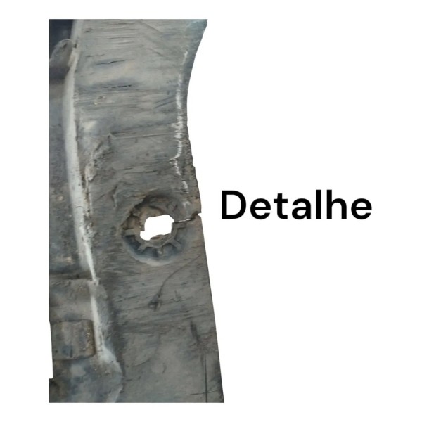 Defletor Central Para-choque Dianteiro Gm Onix 2020 2024