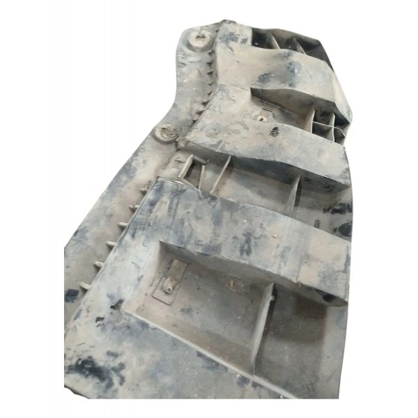 Defletor Central Para-choque Dianteiro Gm Onix 2020 2024