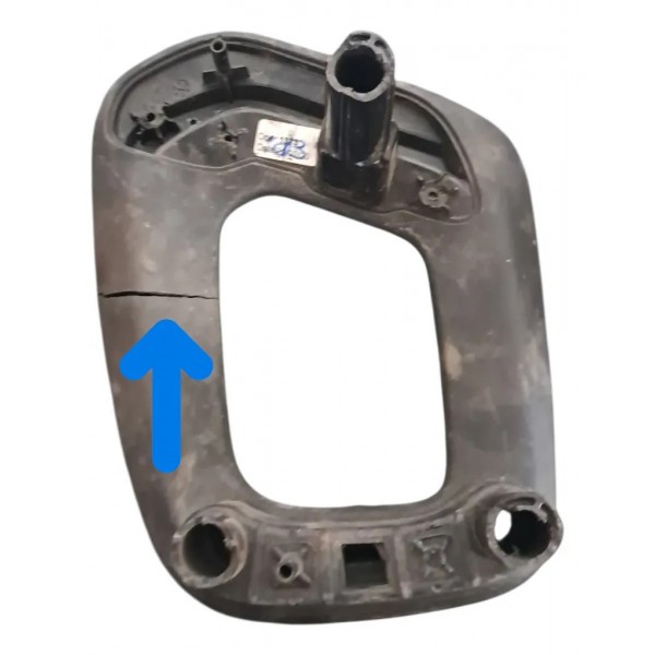Puxador Porta Dianteira Esquerda Fiat Toro 2016 A 2021