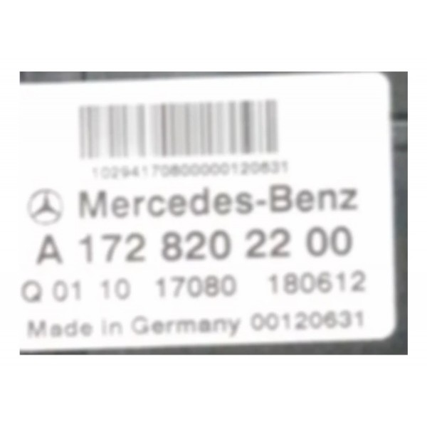 Entrada Usb Mercedes Gla 200 2017-2019