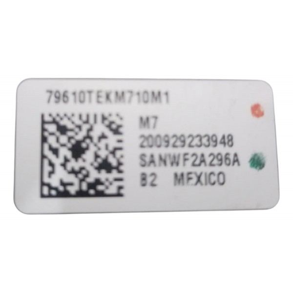 Módulo Conforto Ar Honda  Civic G10 2019-2022