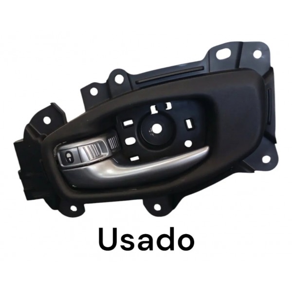 Maçaneta Interna Dianteira Esquerda Jeep Compass 2021