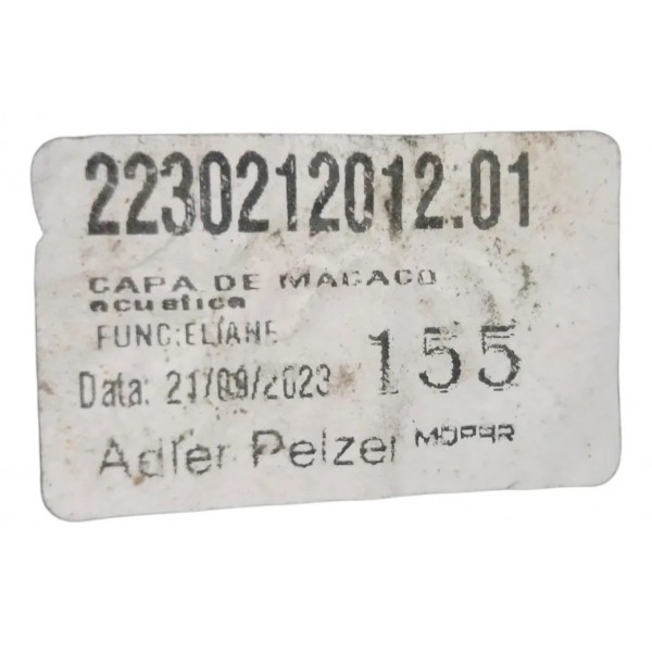 Capa Estepe Ram Rampage 2023-2025