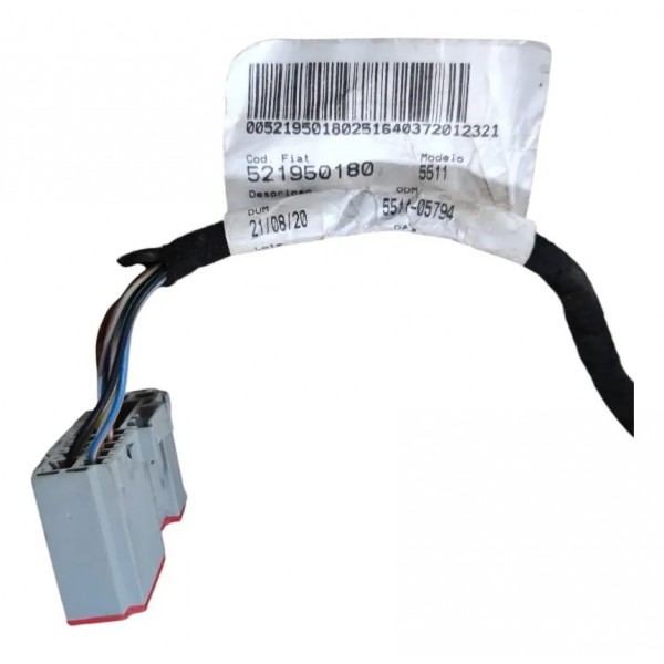 Chicote Retrovisor Jeep Compass 2022 - 2024