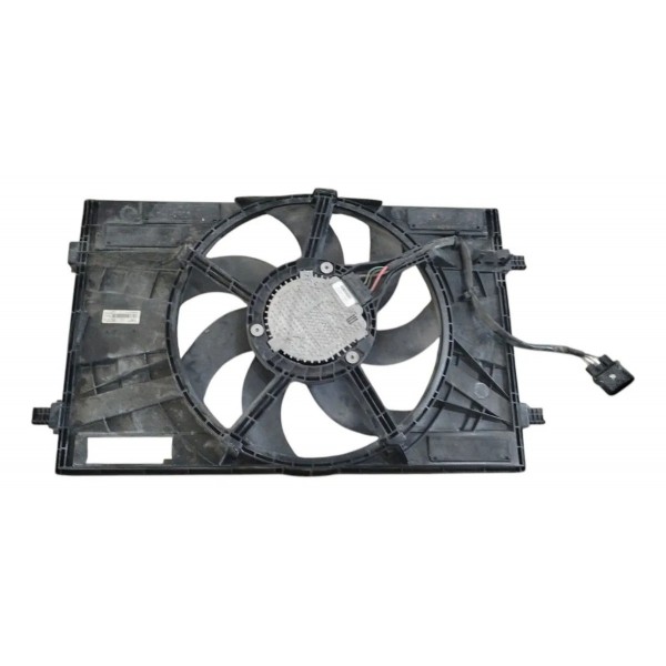 Ventoinha Eletroventilador Volkswagen Virtus 2018 A 2023
